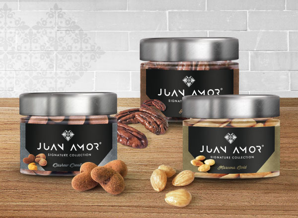 Juan Amor signature collection