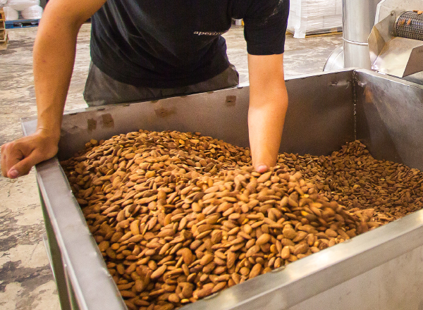 Obrero almendras | Aperimax, frutos secos de calidad