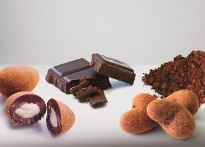 Chocolateados | Aperimax, frutos secos de calidad