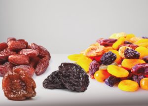 Frutas desecadas | Aperimax, frutos secos de calidad