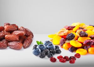 Frutas desecadas | Aperimax, frutos secos de calidad