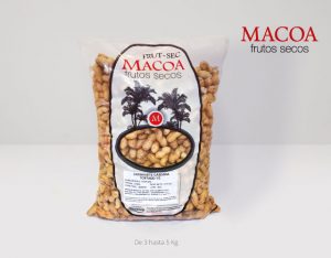 Envase bolsa Macoa | Aperimax, frutos secos de calidad