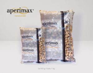 Envase bolsa hostelería | Aperimax, frutos secos de calidad