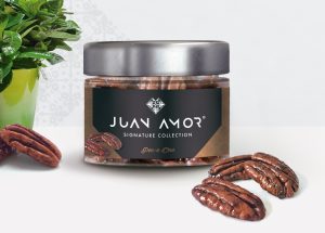 Juan Amor Pecan one