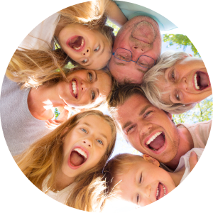 Beneficios familia caras