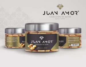 Juan Amor Marcona Gold | Aperimax, frutos secos de calidad