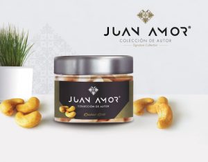 Juan Amor Cashew Gold | Aperimax, frutos secos de calidad