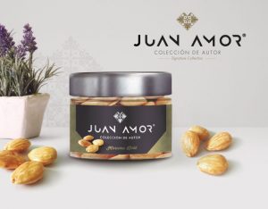 Juan Amor Marcona Gold | Aperimax, frutos secos de calidad
