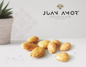 Juan Amor Marcona Gold | Aperimax, frutos secos de calidad