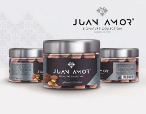 3 Bote almond creation ingles