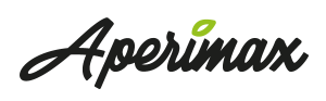 LOGO APERIMAX VERDE