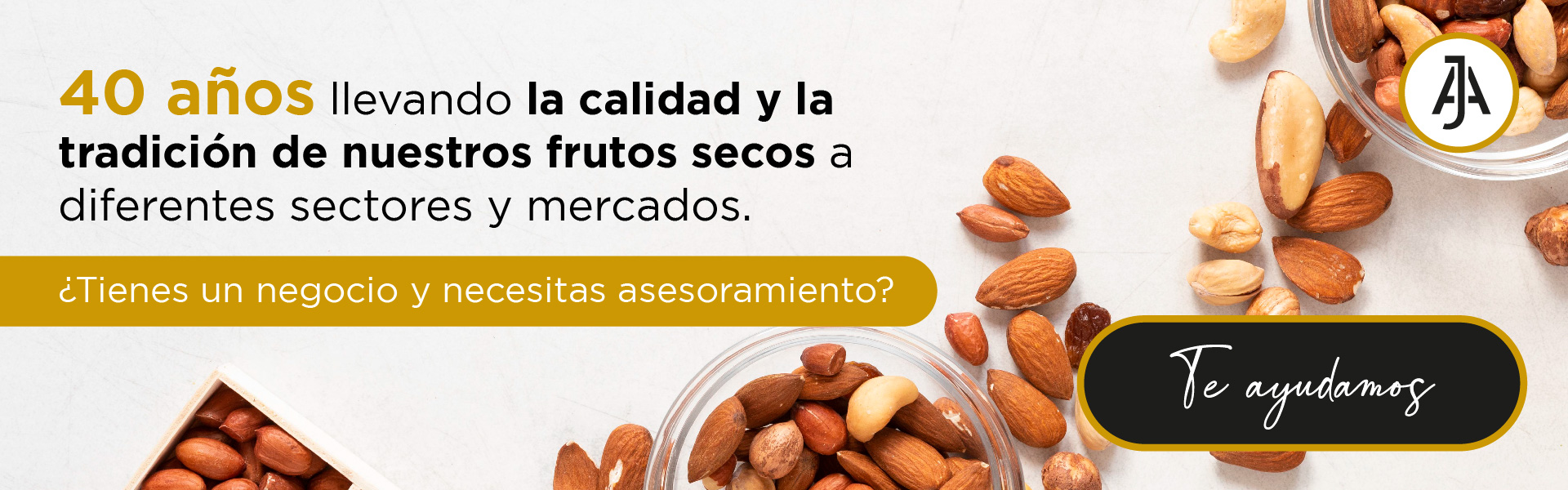 Empresa de frutos secos